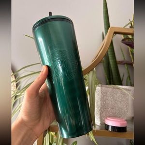 Starbucks tumbler NEW